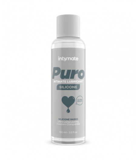 INTIMATELINE INTYMATE - PURE SILICONE LUBRICANT 100 ML