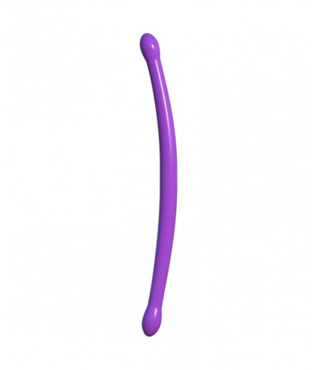 CLASSIX - FLEXIBLE DOUBLE DILDO 43.7 CM