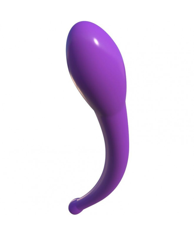 CLASSIX – LANKSUS DVIGUBAS DILDO 43,7 CM PURPLE 5