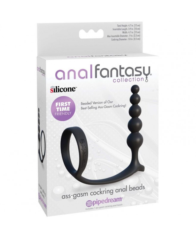 ANAL FANTASY ELITE KOLEKCIJA – ASS-GASM KUKŠČIAMOS ANALINIAI KAMULIAI 5