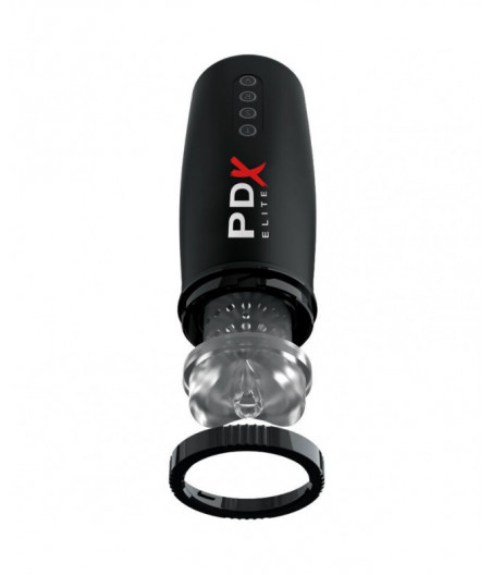 PDX ELITE - STROKER ULTRA-POWERFUL RECHARGEABLE