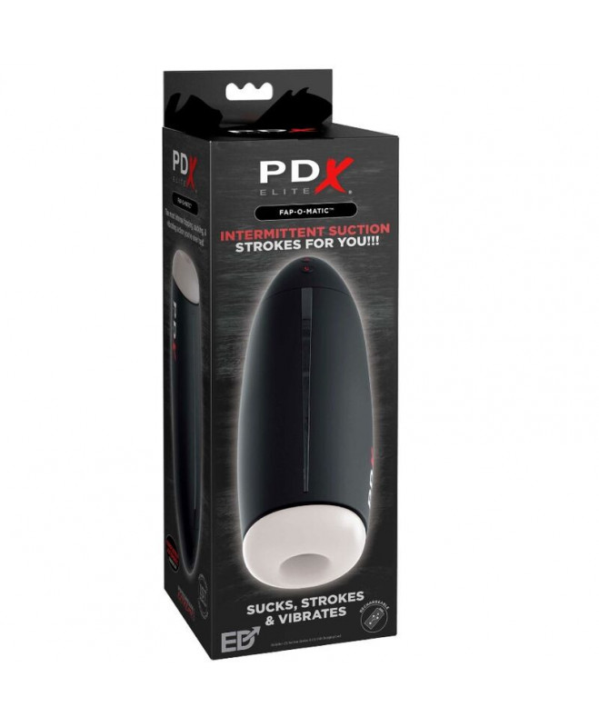 PDX ELITE - STROKER FAP-O-MATIC SIurbimo IR VIBRATORIUS 3