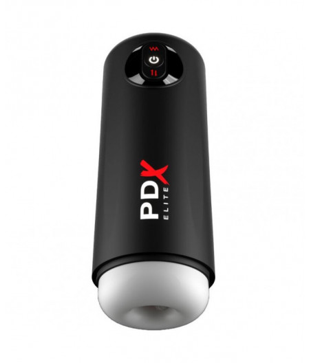 PDX ELITE - STROKER MOTO-MILKER VIBRATOR