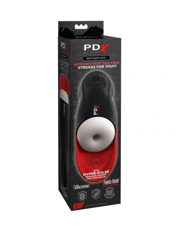 PDX ELITE - STROKER FAP-O-MATIC PRO SU SĖDIKLĖS PAGRINDU 3