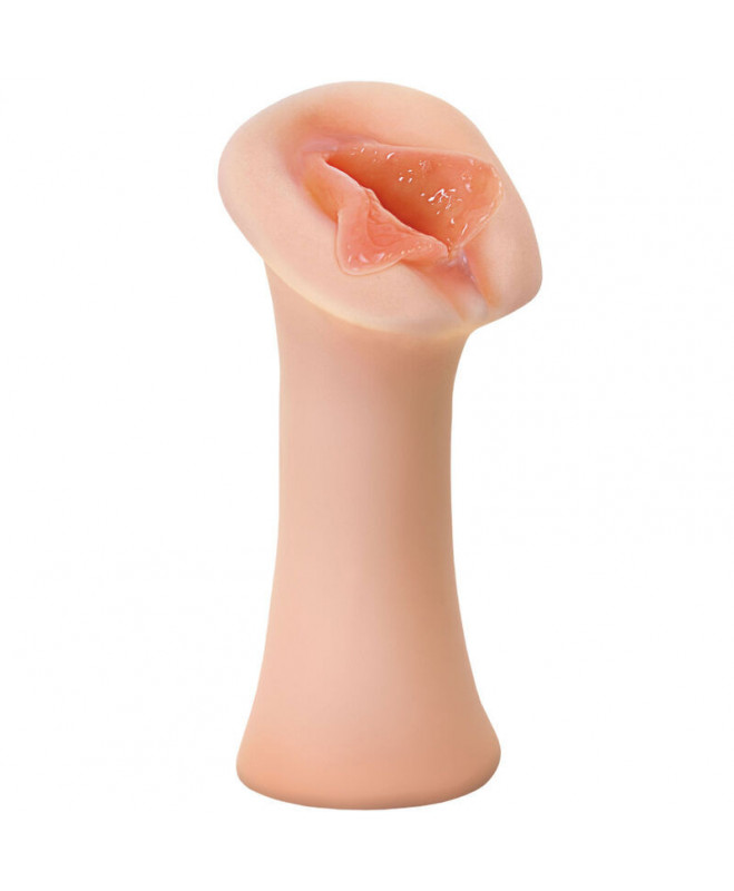 FETISH FANTASY EXTREME – LUSCIOUS LIPS STROKER SILICONE 3