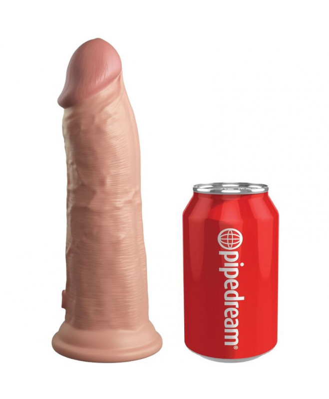 KING COCK ELITE - REALISTAS SILIKONIS DILDO 20,3 CM