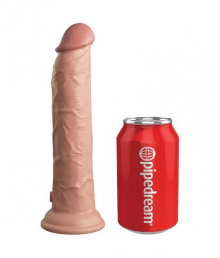 KING COCK ELITE - REALISTIC SILICONE DILDO 23 CM