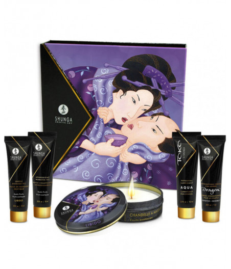 SHUNGA - SECRET GEISHA EXOTIC FRUITS