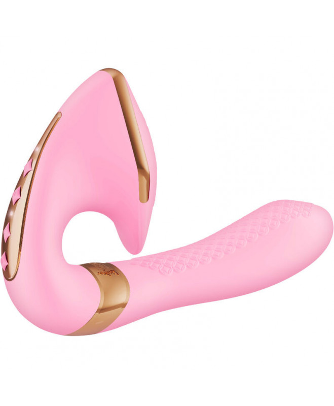 SHUNGA - SOYO INTIMATE MASAGER PINK