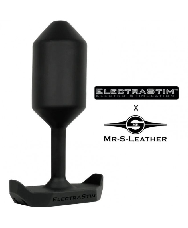 ELECTRASTIM - ELECTRO PLOG ANAL MR-S-LEATHER