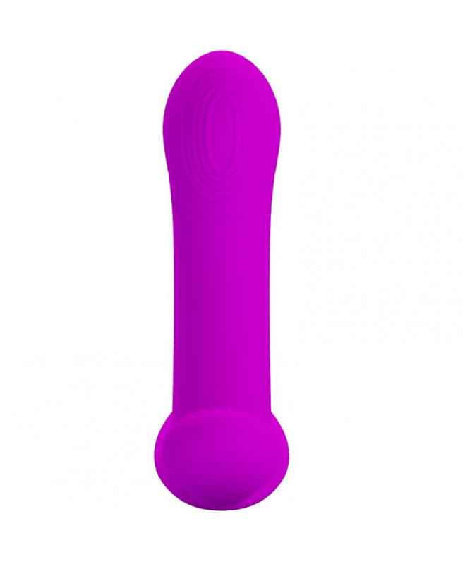 PRETTY LOVE - GERI CLITORIS MASAGER PINK REMOTE CONTROL 2