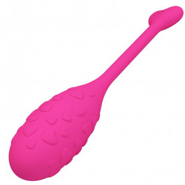PRETTY LOVE - APP CONTROLLED FISHER VIBRATING EGG PINK