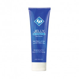 ID JELLY - WATER BASED LUBRICANT EXTRA THICK TRAVEL TUBE...