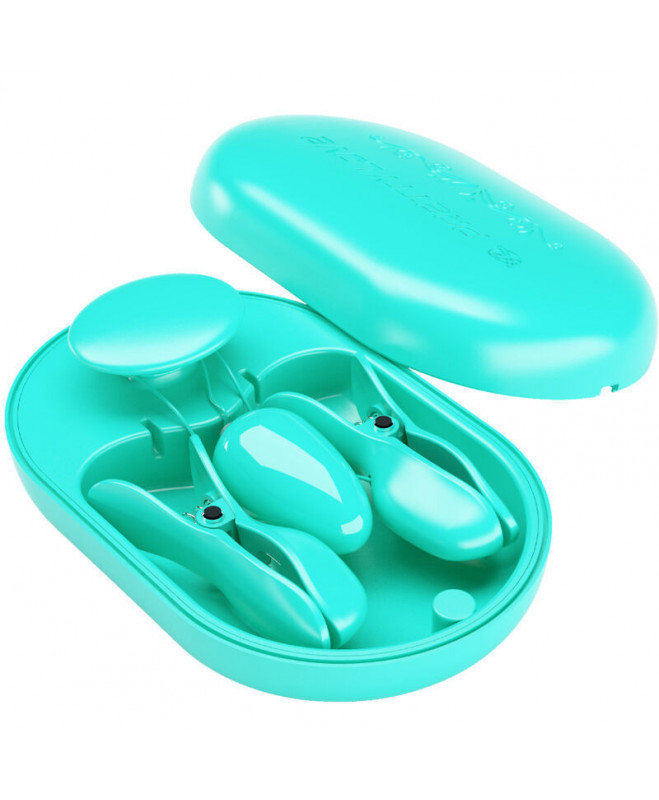 PRETTY LOVE - SURPRISE BOX BLUE ELECTRO STIMULATION pincetas 4