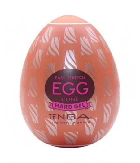 TENGA - CONE MASTURBATOR EGG