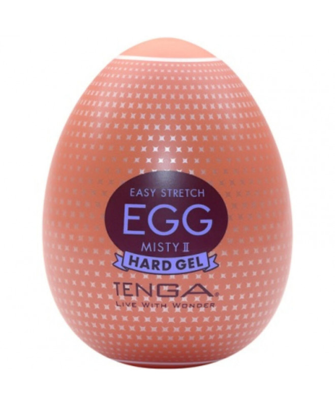 TENGA - MISTY II MASTURBATOR EGG