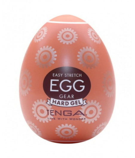 TENGA - GEAR MASTURBATOR EGG