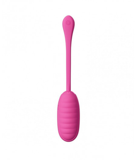 PRETTY LOVE - CATALINA PINK RECHARGEABLE VIBRATING EGG