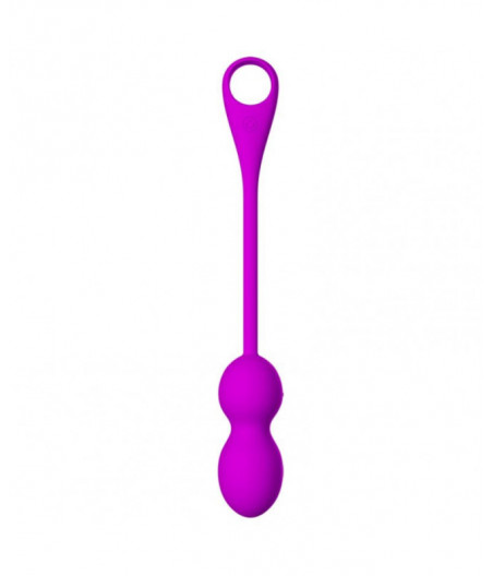 PRETTY LOVE - ELVIRA RECHARGEABLE VIBRATING BALLS