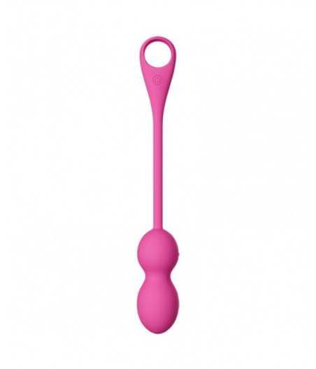 PRETTY LOVE - ELVIRA RECHARGEABLE VIBRATING BALLS