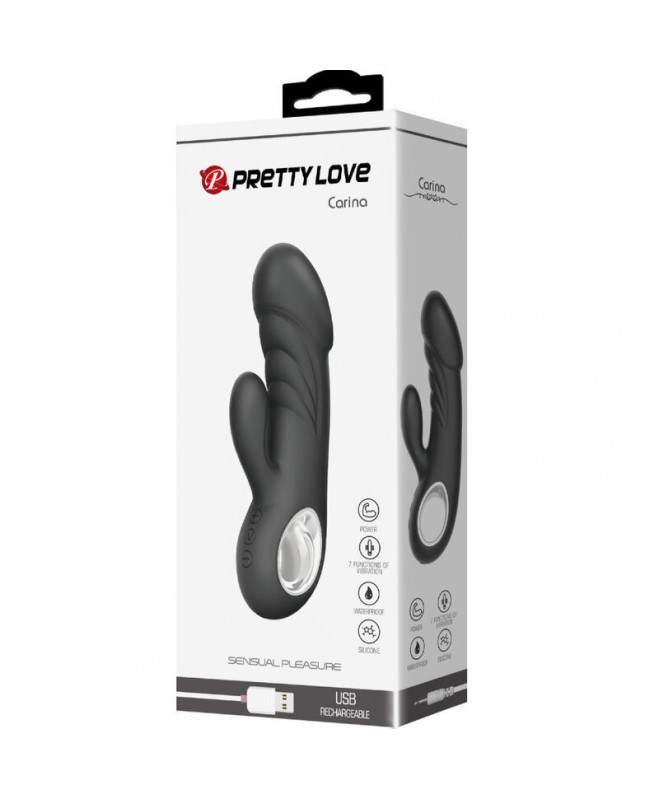 PRETTY LOVE – ANSEL VIBRATOR GY POINT STIMULIATORIUS CLITORIS 9