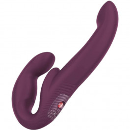 FUN FACTORY – DALINKITĖS VIBE PRO DVIGUBAS VIBRATORIAUS VIOLETAS