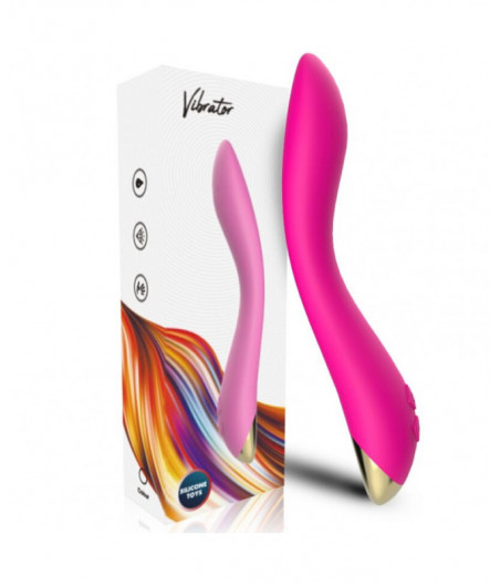 ARMONY - FLAMINGO VIBRATOR MULTIPOSITION FUCHSIA