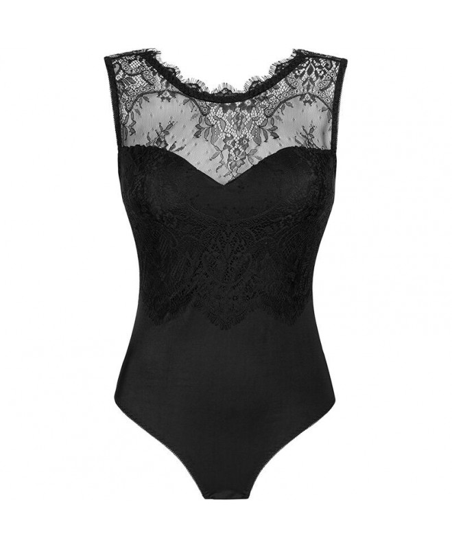 LIVCO CORSETTI FASHION - MUDIENIN LC 90654 BODY BLACK 3