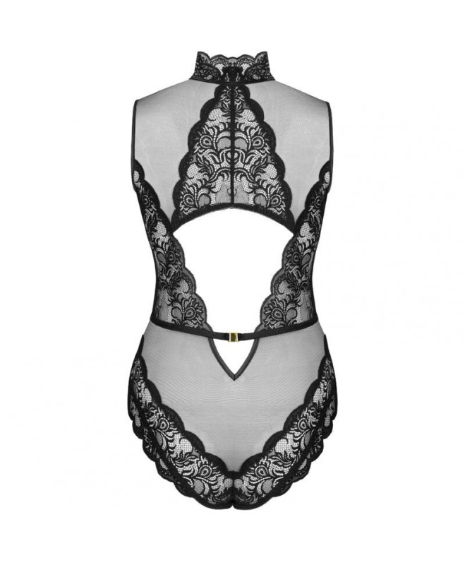 LIVCO CORSETTI FASHION - SAGEN LC 90694 BODY BLACK 6