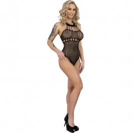 LIVCO CORSETTI FASHION - BODY ORVINA BLACK VIENAS DYDIS