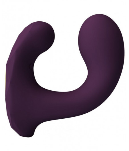 PRETTY LOVE - BILLY VIBRATION REMOTE CONTROL PURPLE - FREE APP