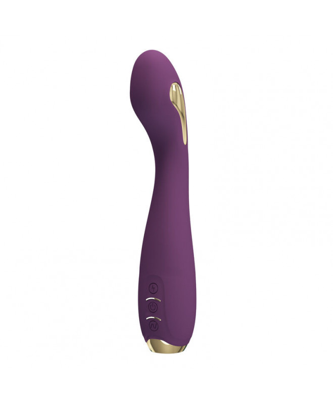 PRETTY LOVE – HECTOR ELECTROSHOCK VIBRATOR BY APP CONTROL PURPLE