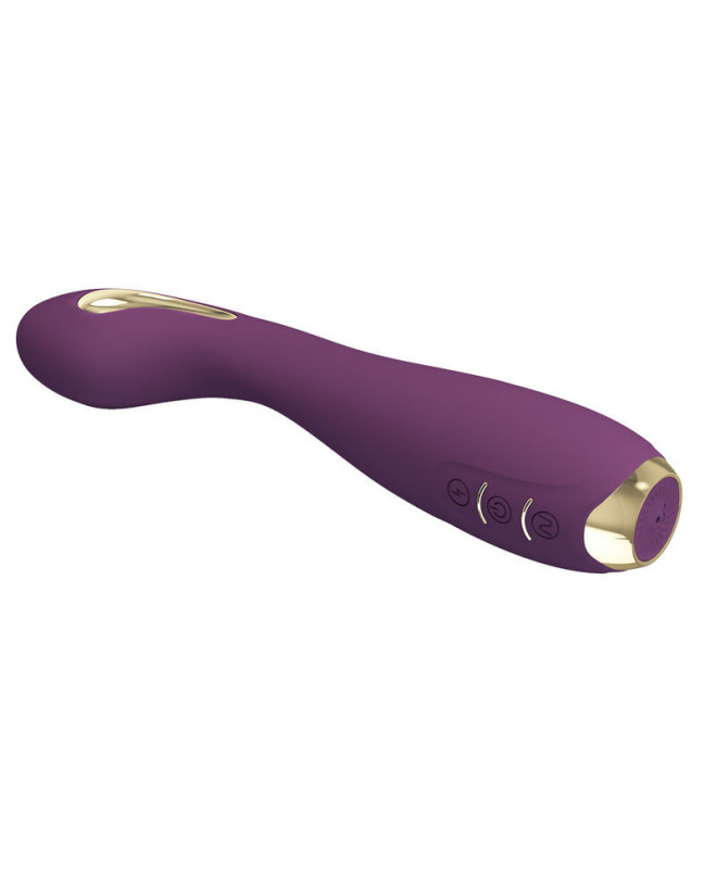 PRETTY LOVE – HECTOR ELECTROSHOCK VIBRATOR BY APP CONTROL PURPLE 2