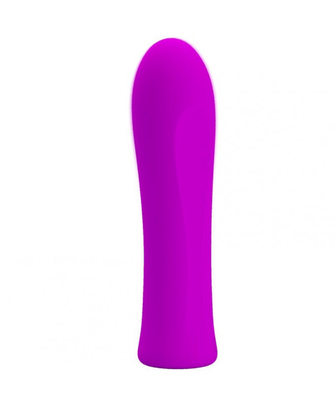 PRETTY LOVE - ALFREDA SUPER POWER VIBRATOR VIOLET 2