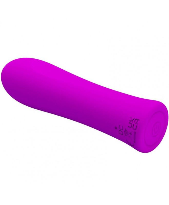 PRETTY LOVE - ALFREDA SUPER POWER VIBRATOR VIOLET 4