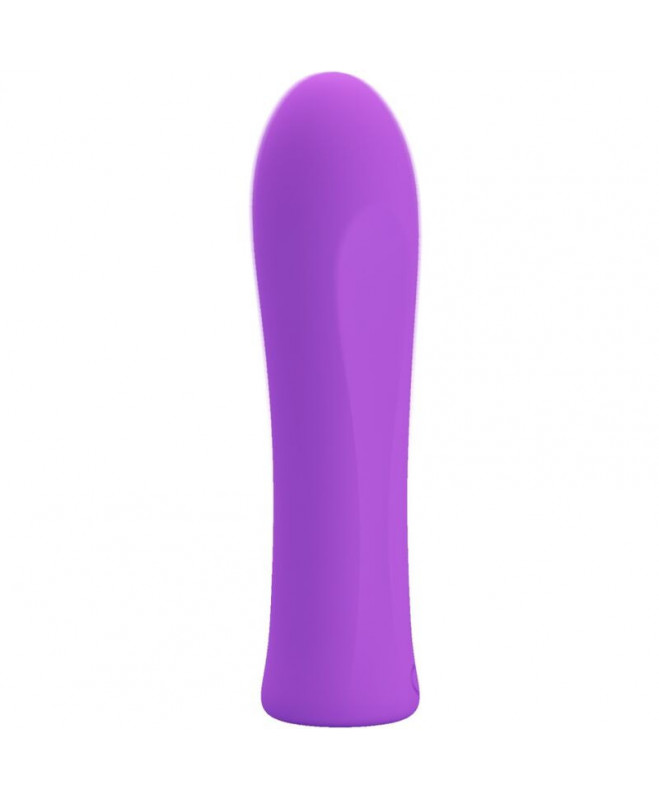 PRETTY LOVE – ALFREDA SUPER POWER VIBRATOR AQUA PURPLE 2