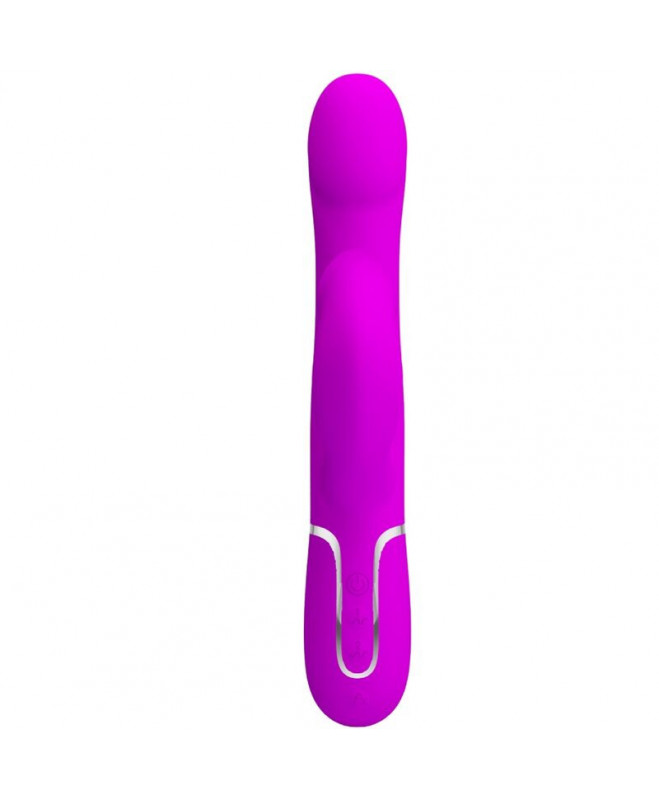 PRETTY LOVE - RUBIT VIBRATOR PEARLS VIOLET 2