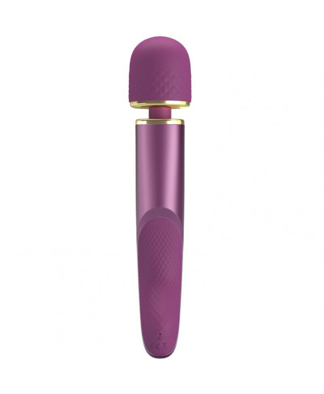 PRETTY LOVE - MASAGER 7 VIBRATION MODES PURPLE 5