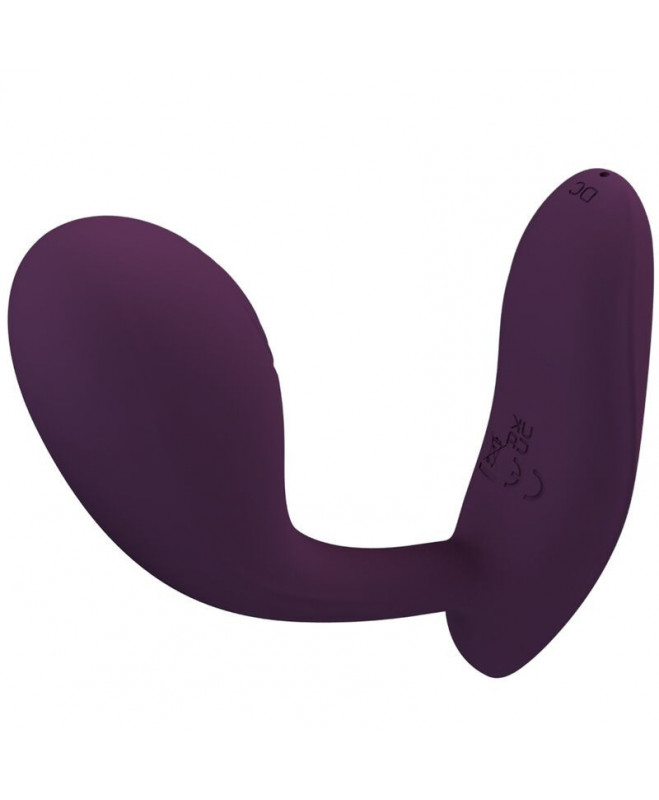 PRETTY LOVE – BAIRD G-SPOT 12 VIBRATIONS PARKAKAUJAMOJI LILA APP