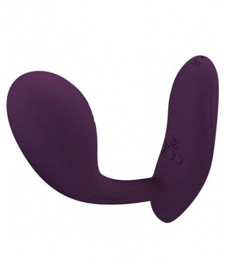 PRETTY LOVE – BAIRD G-SPOT 12 VIBRATIONS PARKAKAUJAMOJI LILA APP