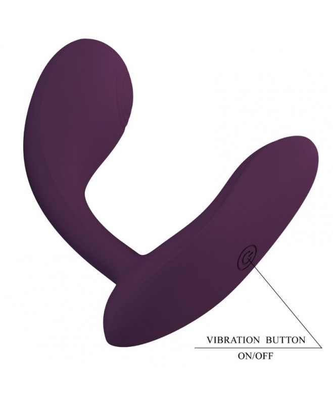 PRETTY LOVE – BAIRD G-SPOT 12 VIBRATIONS PARKAKAUJAMOJI LILA APP 4