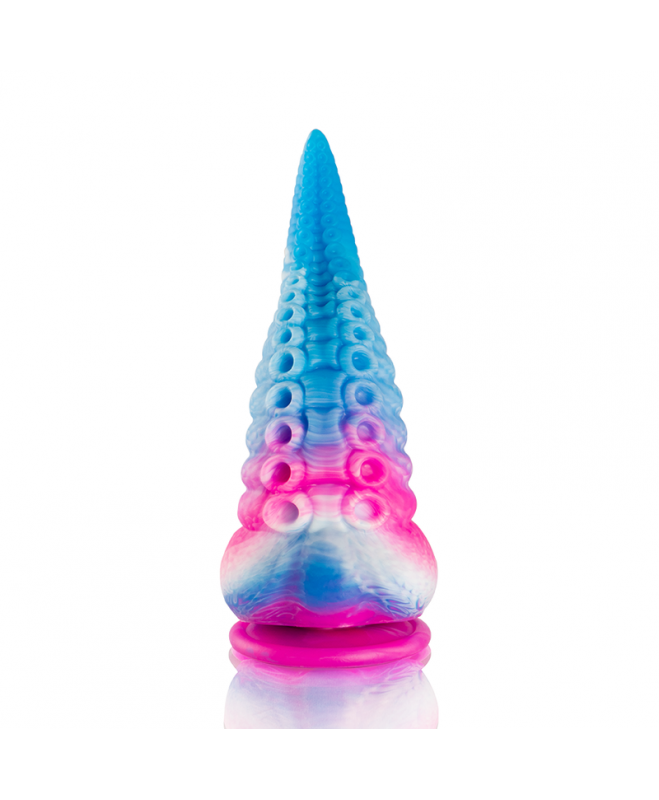 EPIC - SCYLLA BLUE TETACLE DILDO MAŽAS DYDIS 5