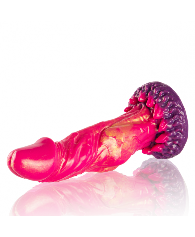 EPIKA - CERBERUS DILDO MITOLOGINĖ UGNIS 4