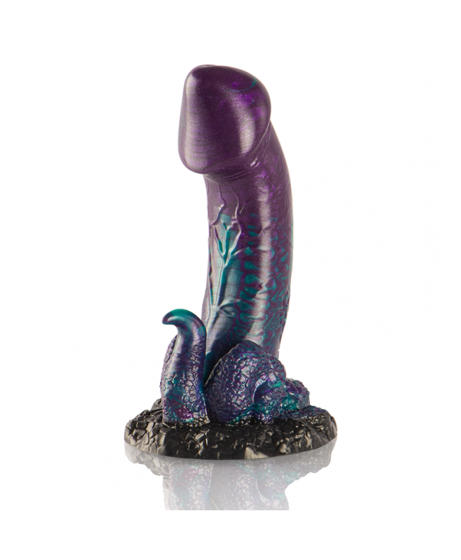 EPIC – BASILISK DILDO DOUBLE SCALY PEASURE MAŽAS DYDIS 2