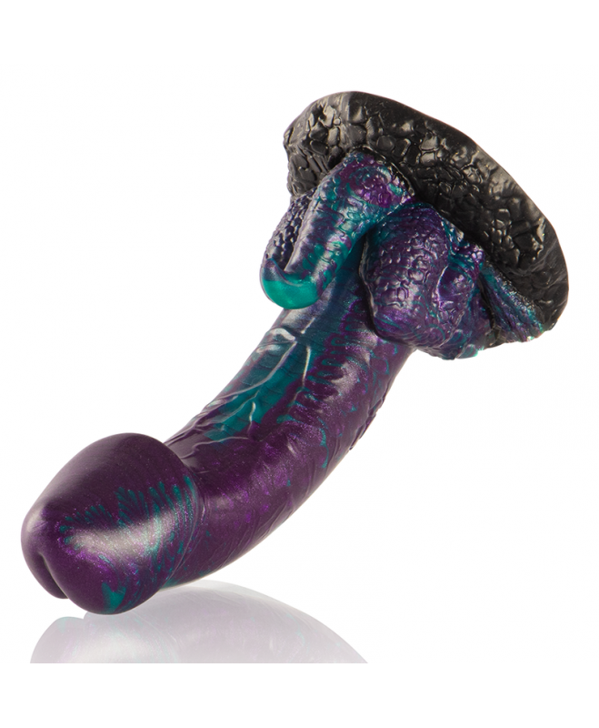 EPIC – BASILISK DILDO DOUBLE SCALY PEASURE MAŽAS DYDIS 4