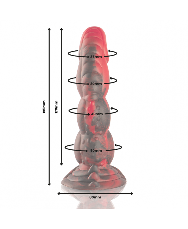 EPIC – ARES DILDO FIGHTING AISTSION 3