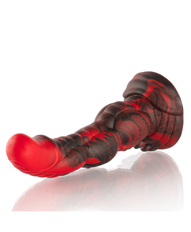 EPIC – ARES DILDO FIGHTING AISTSION 6