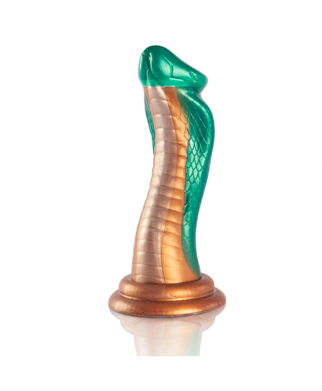 EPIC - PYTHON DILDO COBRA GREEN 2