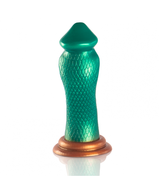 EPIC - PYTHON DILDO COBRA GREEN 6