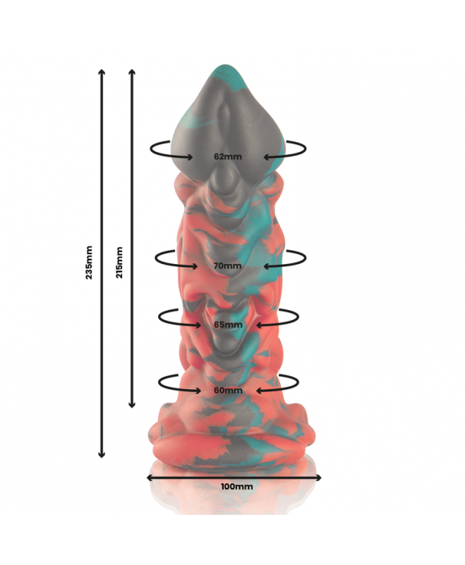 EPIKAS – PHOBOS DILDO MEILĖS IR DĖMESIO SŪNAS 3